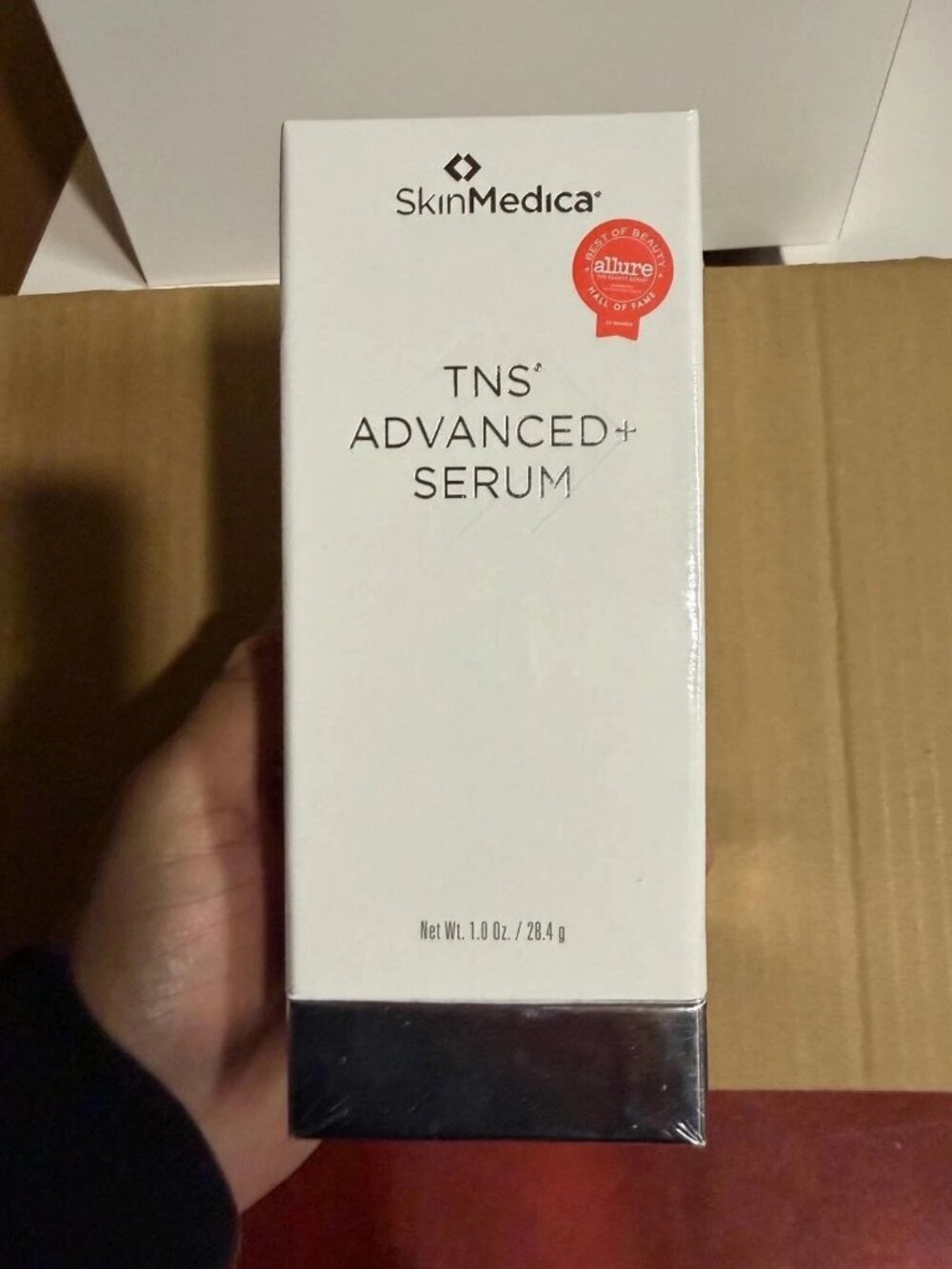 SkinMedica TNS Advanced+ Serum – 1 oz With Box